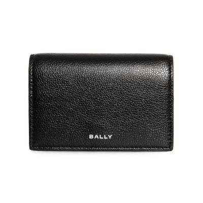Bally メンズ名刺入れ（バッグ、小物素材：本革、レザー）の商品