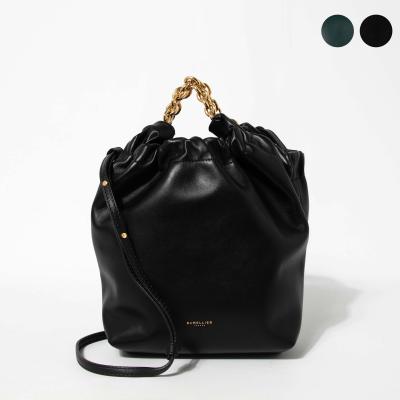 DEMELLIER レディースバッグ(色:ゴールド系)の商品一覧 DEMELLIER レディースバッグ(色:ゴールド系)の商品一覧