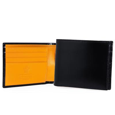 美品　ETTINGER レザー　二つ折り財布　イギリス製　ブラック　グリーン 楽天市場】[ETTINGER社公認正規販売店]エッティンガー