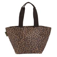 エルベシャペリエ　レオパード柄 トートバッグ Herve Chapelier（エルベシャプリエ） バッグ トートバッグ NYLON