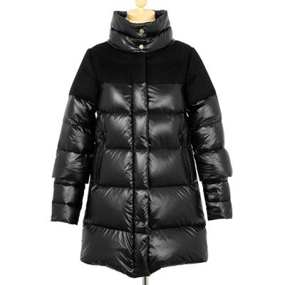エトレゴ HETREGO 人気完売ウールダウンコート 中古・古着通販】HETREGO (エトレゴ) ファー付ダウンコート