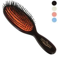 メイソンピアソン MASON PEARSON ヘアブラシ POCKET BRISTLE ポケットブリッスル B4 | ChelseagardensUK