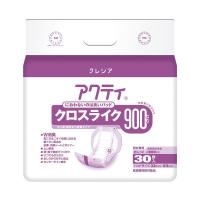 日本製紙クレシア アクティ パワー消臭パッド900 30枚4P | Chiba Mart(インボイス登録店)