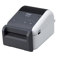 4インチラベル幅感熱ラベルプリンター/300dpi/USB/RS-232C TD-4510D | Chiba Mart(インボイス登録店)