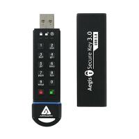 Apricorn AegisSecure Key 暗証番号対応USBメモリー 120GB ASK3-120GB 1個 | Chiba Mart(インボイス登録店)