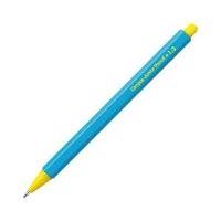 （まとめ）コクヨ 鉛筆シャープ（キャンパスジュニアペンシル）1.3mm（軸色：ブルー）PS-C101B-1P 1セット（10本）〔×10セット〕 | Chiba Mart(インボイス登録店)