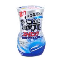 （まとめ）小林製薬 タバコ消臭元 ストロング イオンシトラス 400ml 1個 〔×5セット〕 | Chiba Mart(インボイス登録店)