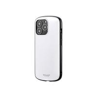 LEPLUS iPhone 13 Pro 超軽量・極薄・耐衝撃ハイブリッドケース「PALLET AIR」 ホワイト LP-IP21PLAWH | Chiba Mart(インボイス登録店)