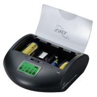 乾電池充電器 マルチ・チャージャーV2〔代引不可〕 | Chiba Mart(インボイス登録店)