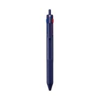 (まとめ) 三菱鉛筆 Jストリーム3色ボールペン 0.7mm SXE350707.9 ネイビー 〔×50セット〕 | Chiba Mart(インボイス登録店)