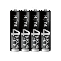 (まとめ）FDK 富士通 マンガン乾電池 単4形R03U（4S） 1セット（40本：4本×10パック）〔×10セット〕 | Chiba Mart(インボイス登録店)