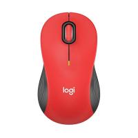 ロジクール logicool SIGNATURE M550L ワイヤレスマウス レッド M550LRD | Chiba Mart(インボイス登録店)