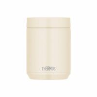 サーモス 真空断熱 スープジャー 500ml アイボリー JED-500 | Chiba Mart(インボイス登録店)