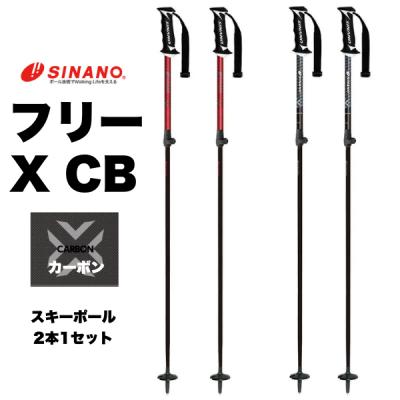 スキーストック（スタイル：オールラウンド）｜スキー｜スポーツ