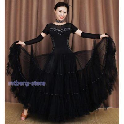 社交ダンス 練習着 ワンピースのおすすめ人気商品一覧 通販