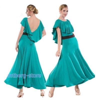 社交ダンスドレス（サイズ（S/M/L）：～SS(XS)）のおすすめ人気商品