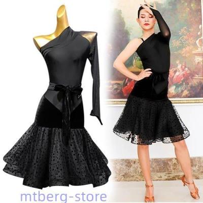 黒 ワンショルダー 社交ダンスドレスセットアップ 黒 ワンショルダー 社交ダンスドレスセットアップ 楽天市場】社交