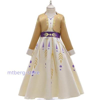 【専用ページ】かわたに様 アナ ドレス mサイズ 専用ページ】かわたに様 アナ ドレス mサイズ 2024 WINTER 『アナと雪の