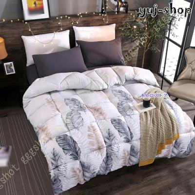 羽毛布団　セミダブル タンスのゲン 羽毛布団 セミダブル 掛布団 暖かい 羽毛掛け布団 洗える