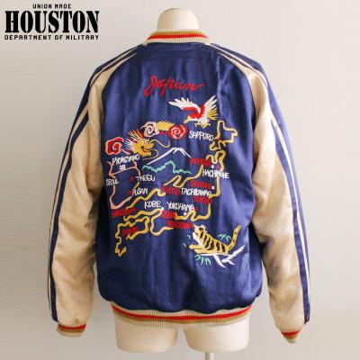 HOUSTON メンズスカジャンの商品一覧|コート、ジャケット HOUSTON メンズスカジャンの商品一覧|コート、ジャケット