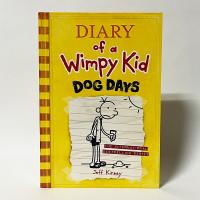 Diary of a Wimpy Kid #4: Dog Days（洋書：英語版 中古） | 地球屋書房Yahoo!店