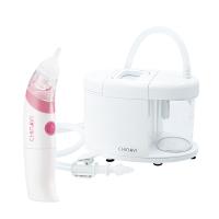 鼻水吸引器 電動 スルルーノ + ハナクリア セット 赤ちゃん 鼻水 吸引 器 自動 鼻 吸い 機 電動鼻水吸引器 鼻水吸引機 鼻吸い器 子供 ベビー用品 出産祝い | ちゃいなび Yahoo!店