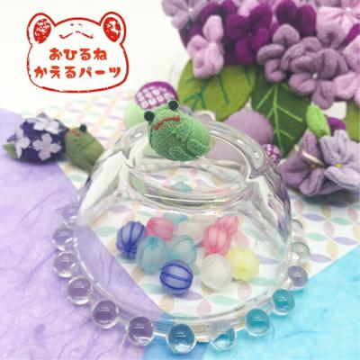 ちりめん細工　吊るし飾り　木目込み　古布　カエル　男の子　女の子　ハンドメイド ちりめん細工 かえる（楽器、手芸、コレクション）の商品一覧 通販