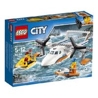 特別価格LEGO City Coast Guard Sea Rescue Plane 60164 Building Kit (141 Piece)並行輸入 | メディア・メディア本店