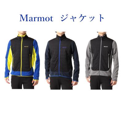 マーモット スキーウェア（スポーツ用品）（色：ネイビー系）の商品