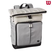 ウイルソン  ライフスタイル フォールドオーバー バッグパック　LIFESTYLE FOLDOVER BACKPACK　WR8023201001　2023SS | チトセスポーツ テニス&バドSHOP