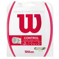 ウイルソン SENSATION CONTROL WRZ941200 硬式テニス テニスガット ストリング Wilson | チトセスポーツ テニス&バドSHOP