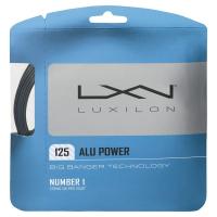 ウイルソン ALU POWER 125 アルパワー125 WRZ995100 硬式テニス テニスガット ストリング | チトセスポーツ テニス&バドSHOP