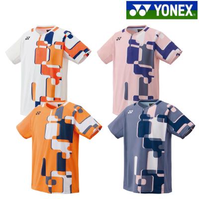 YONEX（ヨネックス） ゲームシャツ 10641 メンズ 2025AW バドミントン