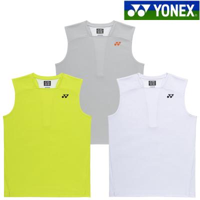 ヨネックス バドミントン ゲームシャツ ノースリーブのおすすめ人気