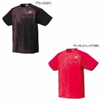 ヨネックス UNI ドライTシャツ 16303 バドミントン 半袖 バドミントン日本代表応援Tシャツ ユニセックス 男女兼用YONEX2017年春夏モデル | チトセスポーツ テニス&バドSHOP