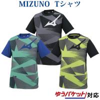 ミズノ グラフィックTシャツ 32JA0425 ジュニア 2020SS ゆうパケット(メール便)対応 | チトセスポーツ