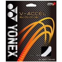 ヨネックス V-ACCEL V-アクセル SGVA テニス ストリング ガット 軟式 YONEX ゆうパケット対応 | チトセスポーツ