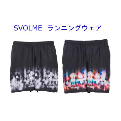 SVOLME（スボルメ） ランニング ウェア サイズL SVOLME ランニングパンツ、ランパン（サイズ（S/M/L）：M）｜ウエア