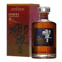 響21年 サントリーウイスキー 700ml 化粧箱付 大阪府内配送限定品 | リカーショップちよマルシェ