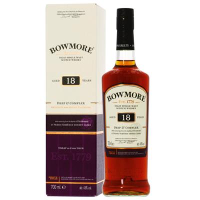 ボウモア18年のおすすめ人気商品一覧 通販 - Yahoo!ショッピング