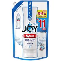 [大容量] ジョイ W除菌 食器用洗剤 さわやか微香 詰め替え 1,425mL | Choco-K.