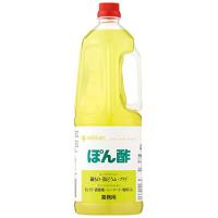 ミツカン ぽん酢(ペットボトル) 1.8L ポン酢 | Choco-K.