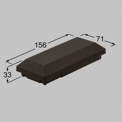 TOEX車庫周り【KAR21】 交換用バッテリー 跳ね上げ門扉用