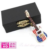 定形外送料無料 AKIZUKI ミニチュアバンド ピンバッチ エレキ USA 秋月貿易 エレキギター | choice-select