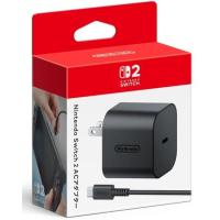 Nintendo Switch 2 周辺　Nintendo Switch 2 ACアダプター　※4個まで宅急便コンパクト選択 | パーティ&ゲーム問屋倉庫発直行便