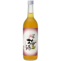 梅酒 中野梅酒 720ml 和歌山 | 紀州の梅酒・日本酒の通販 長久庵