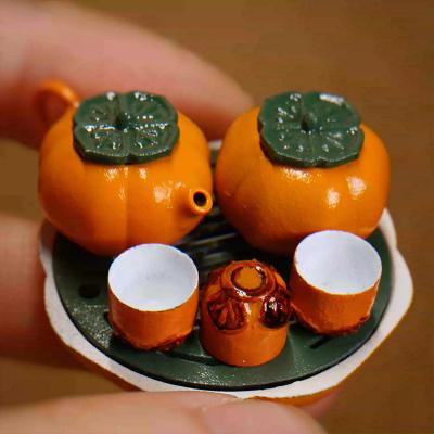 骨董　雛道具　ままごと　茶器　急須　湯呑み　湯呑　お盆　ミニチュア ミニチュア 急須 セットの商品一覧 通販 - Yahoo!ショッピング
