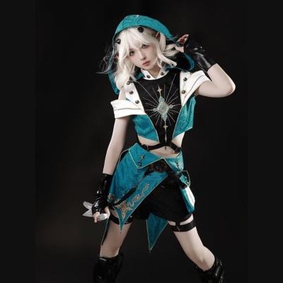 サイバーパンク（仮装、変装）｜パーティグッズ | ゲーム