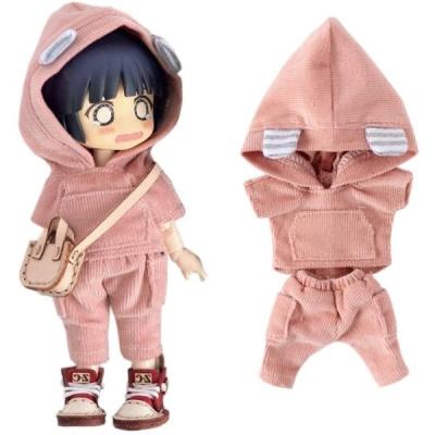 【バラ売り可】あまむす　オビツ11 お洋服　8着セット 77c57932b2c053952816cd0685badc