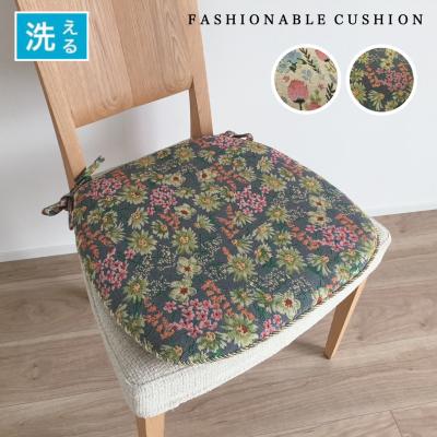 インテリア あき - ダイニングチェア用シートクッション｜Yahoo